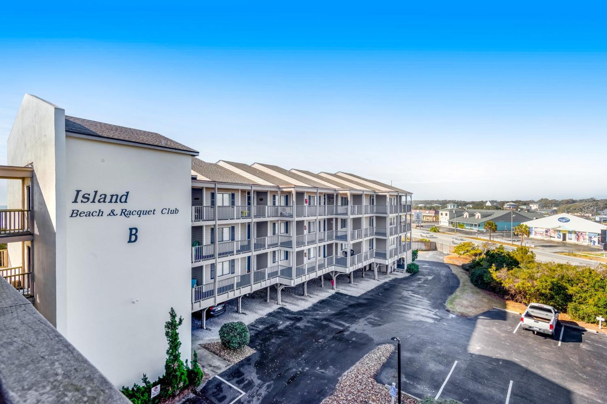 Island Beach & Racquet Club II Atlantic Beach Δωμάτιο φωτογραφία