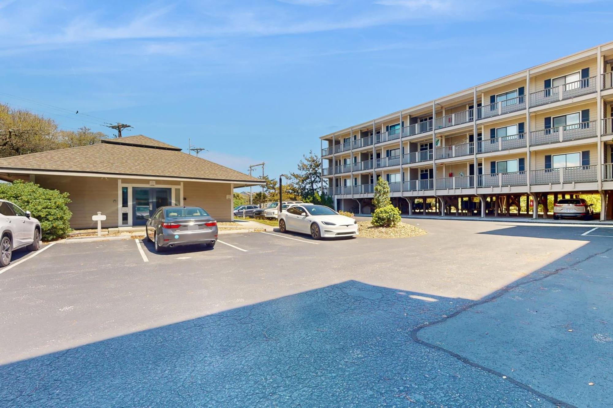 Island Beach & Racquet Club II Atlantic Beach Δωμάτιο φωτογραφία