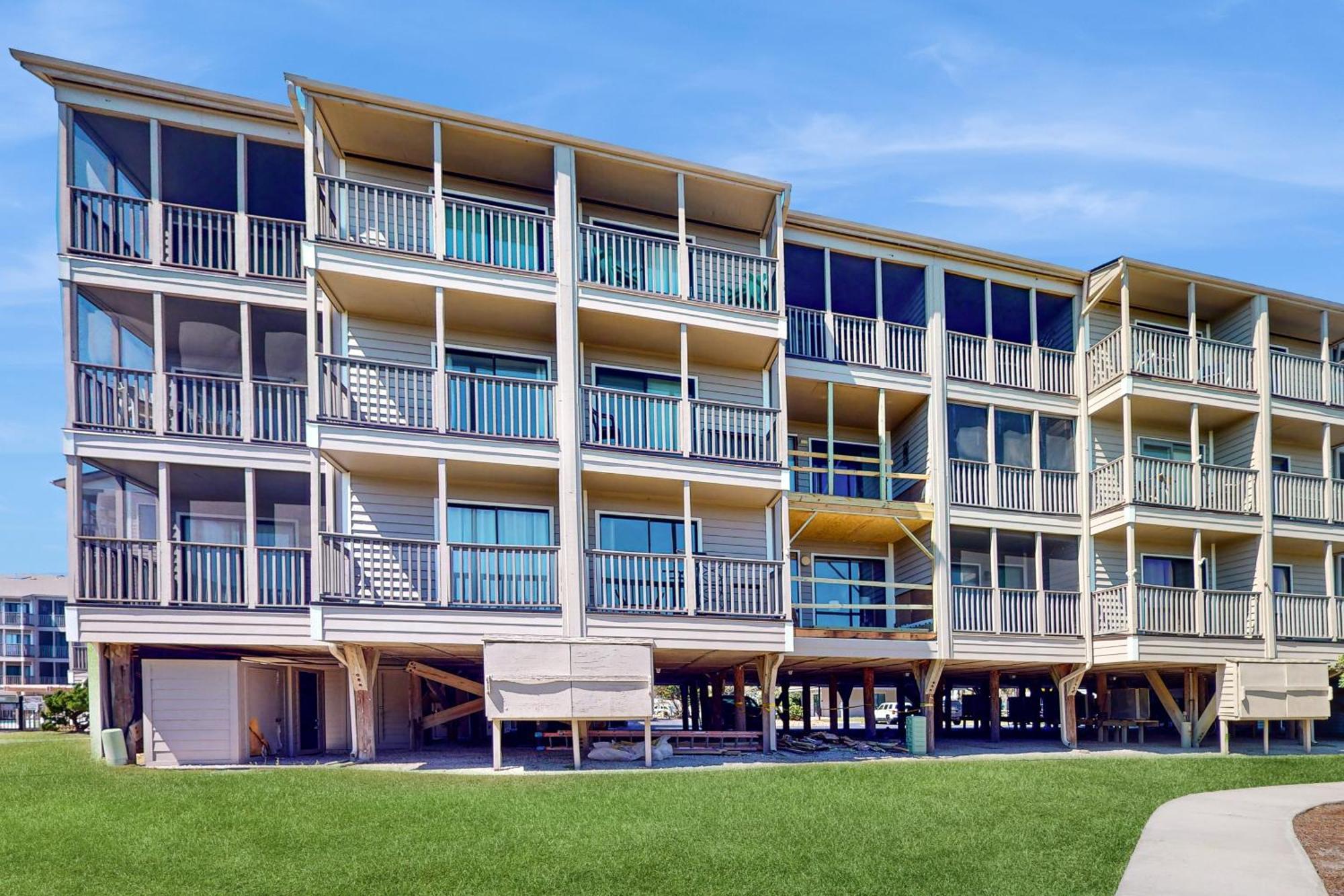 Island Beach & Racquet Club II Atlantic Beach Δωμάτιο φωτογραφία
