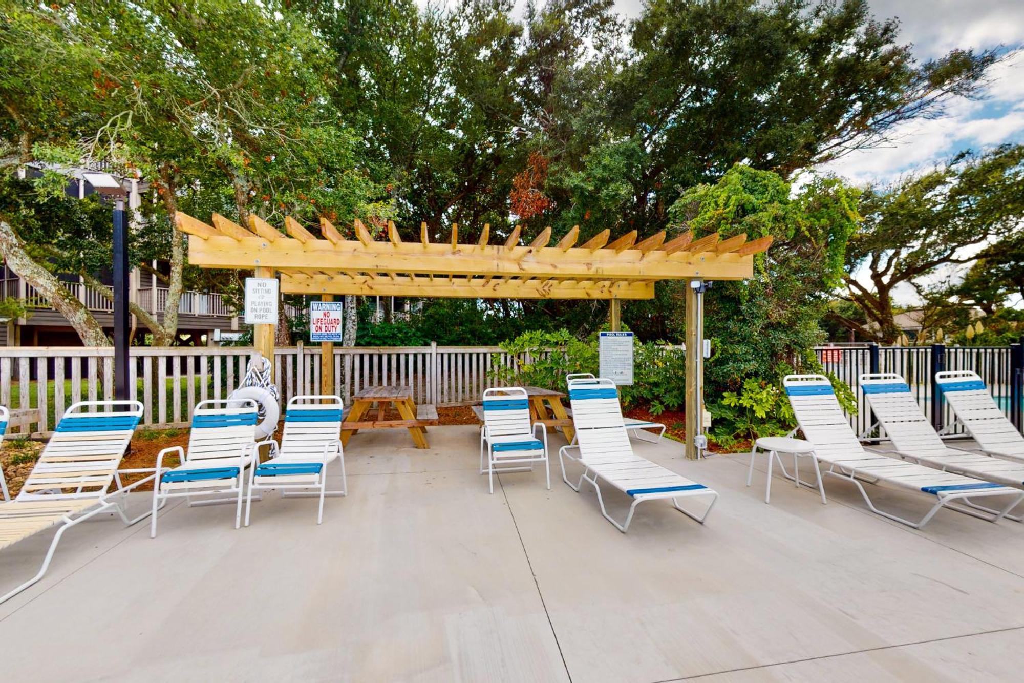 Island Beach & Racquet Club II Atlantic Beach Δωμάτιο φωτογραφία