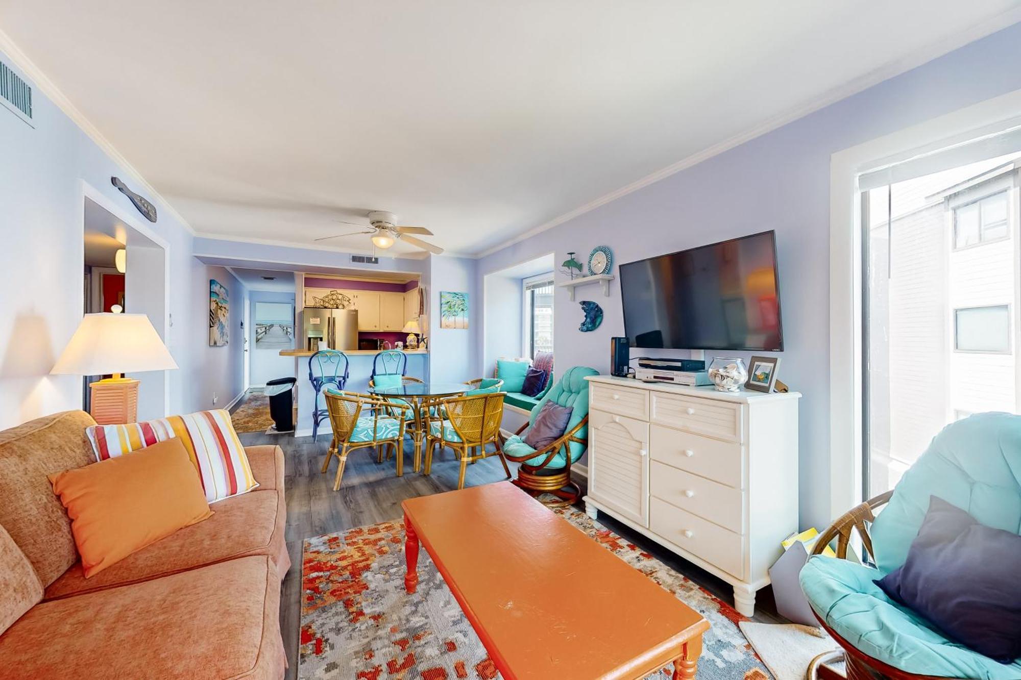 Island Beach & Racquet Club II Atlantic Beach Δωμάτιο φωτογραφία